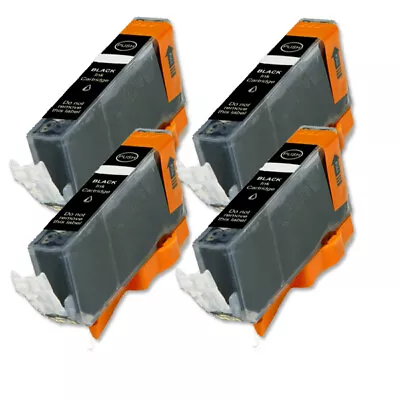 Ink Cartridge For CLI-226BK Canon Pixma MG6120 MG6220 MG8120 MG8220 + Smartchip • $6.08