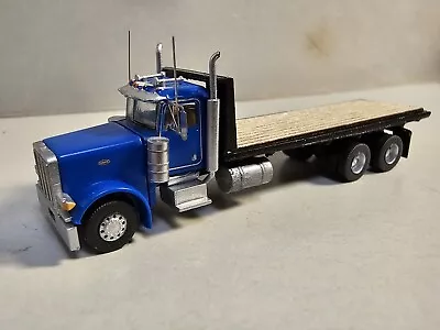 Trainworx Peterbilt 379 Custom Built N Scale Truck 1:160 • $139.99