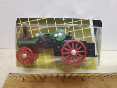 Toy 1/64 Ertl Case Steam Engine Farm Tractor Diecast • $19