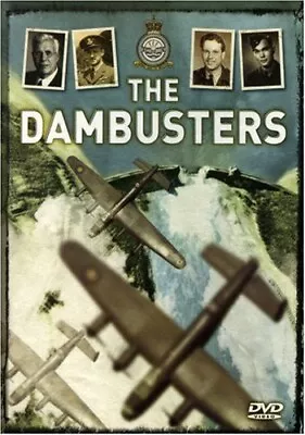 The Dambusters Dvd Brand New Sealed Region Free 2002 Documentary  • £5