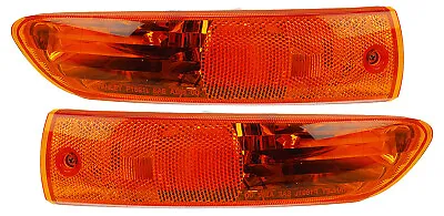 For 2002-2005 Mitsubishi Eclipse Turn Signal Light Set Driver And Passenger Side • $31.47