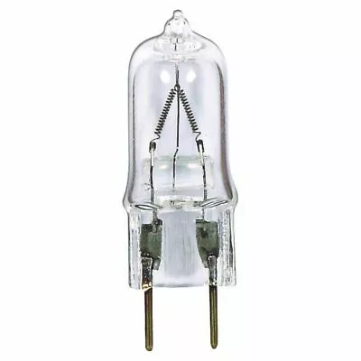 Satco S4622 S3543 Clear Bulb 100T4/CL/G8 100W 120V T4 Bi-Pin 2-Pin G8 Base • $7.43