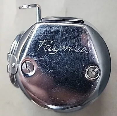 Vintage Faymus Hand Held Metal Tally Counter Clicker - Made In Japan • $5