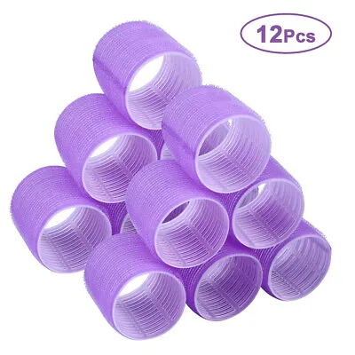 Hair Rollers Self Grip Various Sizes 12 Rollers • £4.99