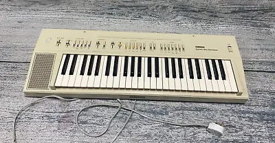 Yamaha P-10 Automatic Bass Chord System Keyboard 44 Keys Spares Or Repairs • £14.99