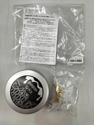 $209.99 • Buy Q-Pot Unit Melty Melt Necklace Evangelion