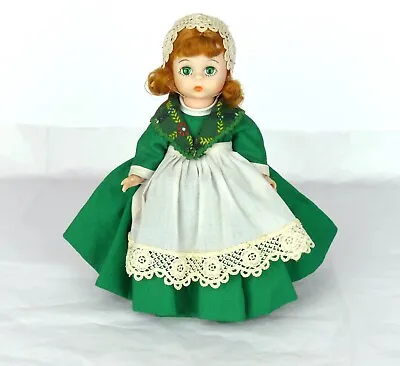 Madame Alexander Alex Kins Irish 8  Doll 578 International Series Vintage 1970s • $33.75