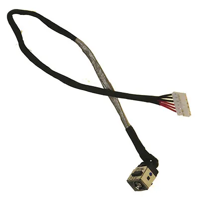 Dc Power Jack Harness Plug In Cable For Msi Ge60 Series Ms-16ga Ms1755 Ms-1755 • $9.99