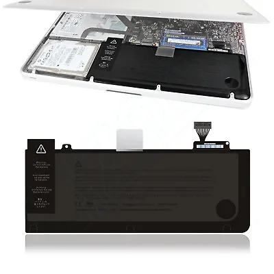 Genuine OEM A1322 Battery For Apple MacBook Pro 13 A1278 Mid 2009 2010 2011 2012 • $34.99