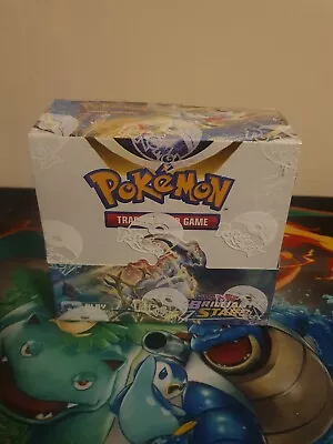 $325 • Buy Pokemon 2022 - Brilliant Stars Booster Box - Sealed