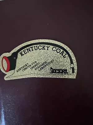 Nice  Coal Company Coal Mining Sticker • $2