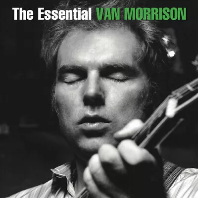 Essential Van Morrison CD Value Guaranteed From EBay’s Biggest Seller! • £13.29