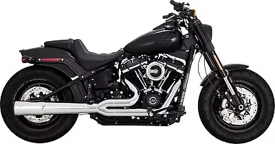 Vance & Hines Pro Pipe Chrome 2-into-1 Exhaust System (17387) • $1199.99