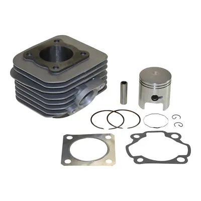 100ccm Cylinder Kit For Suzuki Address Malaguti F12-Phantom Ciak Morini AC • $53.24