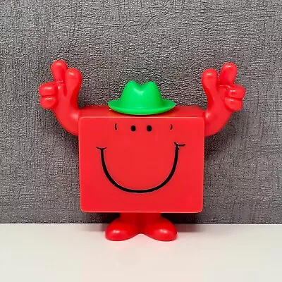 Mr. Strong (Mr. Men) McDonald’s 2005 Happy Meal Toy | 4  • £3