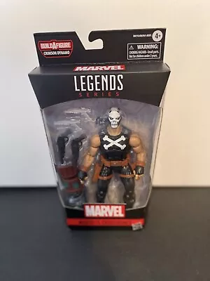 Marvel Legends BAF Crimson Dynamo - Crossbones • $25