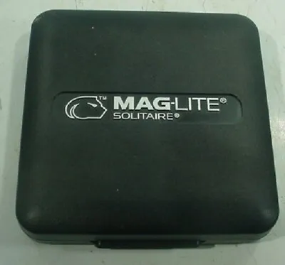 Vintage Mag-lite Solitaire Flashlite • $6