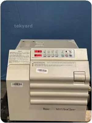 Midmark  M11-001 (m11) Ultraclave Table Top Autoclave Automatic Steam @ (344483) • $1999
