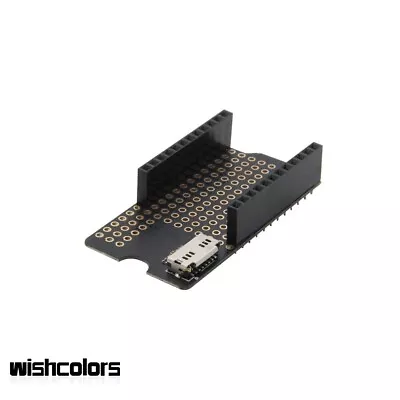 T-Display-S3 TF Card Shield Female Pin MicroSD Card Functional Expansion Board • $8.93