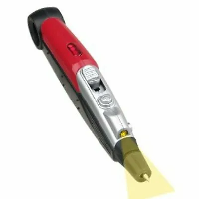£10.49 • Buy Safe Heat Wireless Battery Powered Cordless Portable Soldering Iron With Light