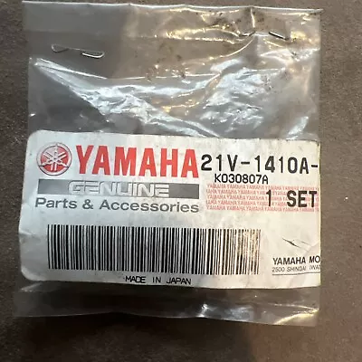 Yamaha Timberwolf 250 Ytm 200 225dx Yfm Carburetor Choke Plunger Starter Set • $75