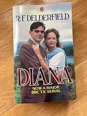 Diana R.F. Delderfield  Book 666 Pages Very Good Condition • £0.99