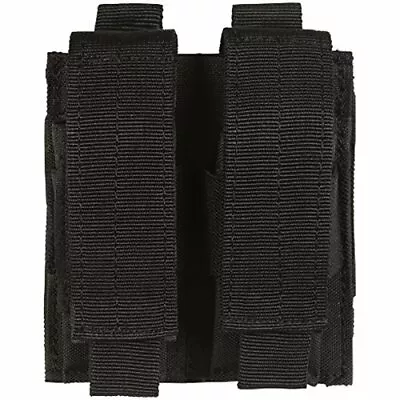 VooDoo Tactical 20-7975001000 Pistol Mag Pouch Black Double • $10.99