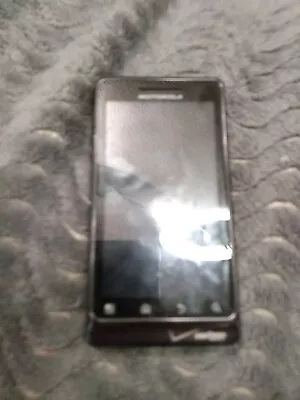 Motorola Verizon XT875 Smartphone  • $18