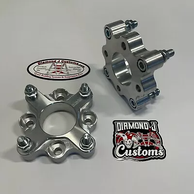 4/110mm Wheel Spacers 1  Thick (Honda Suzuki ATV Compatible) • $119.99