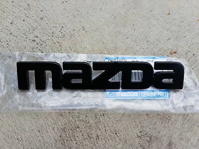 Mazda SA22C RX7 Series 3 Front Badge NEW • $60