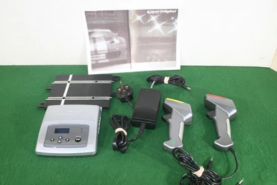 £29.99 • Buy SCALEXTRIC 6 Car Digital Power Base, C/w 2 X Controllers, PSU And Instructions.