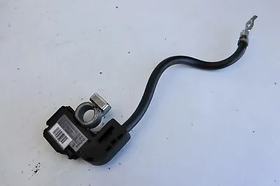 BMW 320i E90 2008 Negative Battery Wiring Cable 6986795 J185 • $69