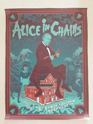 Alice In Chains - Poster - Reprint • $9.99