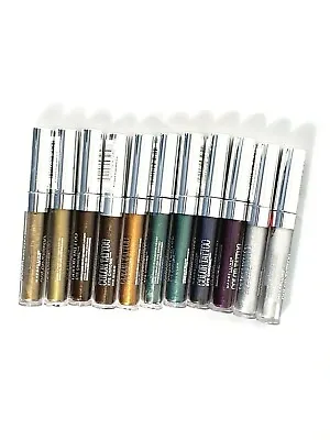 Maybelline Color Tattoo Eye Chrome Liquid Eye Shadow You Choose Color • $6.99