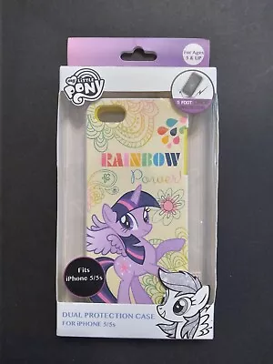 MY LITTLE PONY Dual Protection Case For IPhone 5/5s *NEW* • $3.16