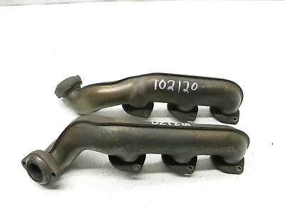 98-03 Mercedes W208 Clk320 V6 3.0l Exhaust Manifold Header Left Right 102120 • $84.94