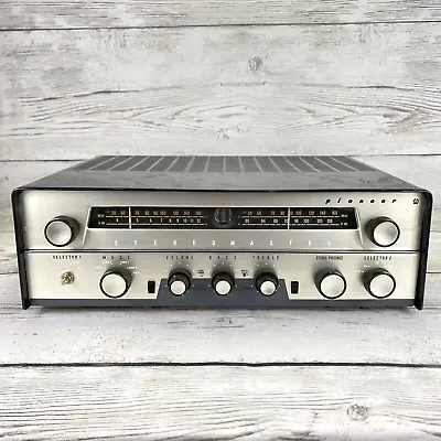 Broken | For Parts | 1960s Vintage Pioneer SM-B200A Stereo Tube Receiver • $450