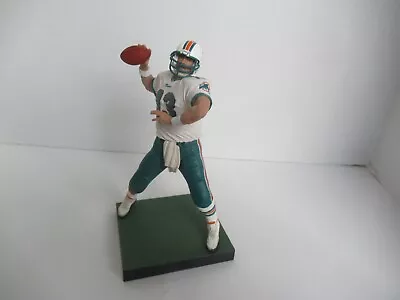 Mcfarlane Nfl Legends Series 5 Dolphins Hof Qb Dan Marino Loose Variant Figure • $49.99