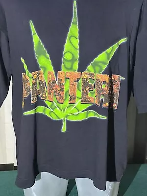 Pantera Vintage 1994 Tour T Shirt Leaf Far Beyond Driven Metal Australian • $300