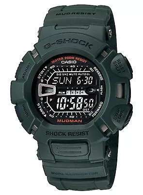 CASIO G-SHOCK Watch Men's Madman G-9000-3 • $116.24