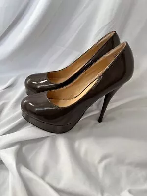 Marco Santi Brown Heels Size 8.5M • $40