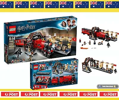 LEGO 75955 Harry Potter Hogwarts Express (BRAND NEW SEALED) • $225