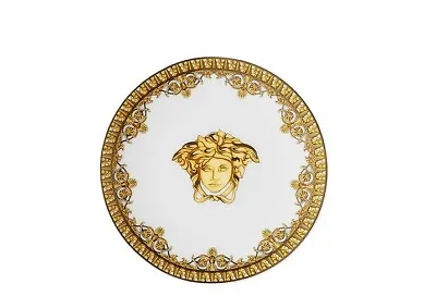 Versace By Rosenthalgermany   I Love Baroque Bianco   Plate / Bowl 4 Inch • $48