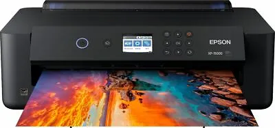 Brand New Epson Expression Photo HD XP-15000 Wide-format Printer - Black • $399.99