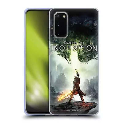 Ea Bioware Dragon Age Inquisition Graphics Soft Gel Case For Samsung Phones 1 • $32.95