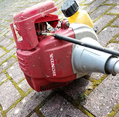 Honda UMK Petrol Strimmer Brush Cutter SPARES OR REPAIR • £19.99