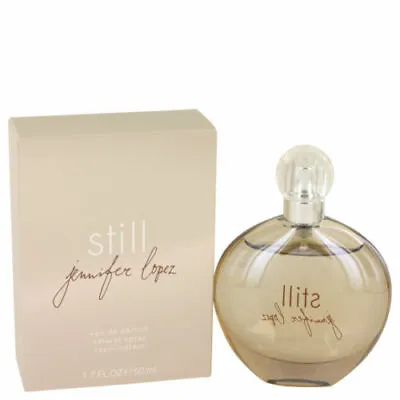 Jennifer Lopez Still Eau De Parfum 1.7 Oz / 50 Ml For Women • $23.99