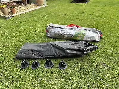 Coleman Event Shelter Gazebo Sun Shade Garden & Camping Medium Large & XL • £86