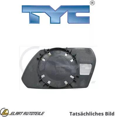 £23.05 • Buy Mirror Glass Exterior Mirror Ford Mondeo Iii Stage Rear B4y Cgba Cgbb Chba Tyc