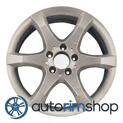 Mercedes C230 C350 2007 17  Factory OEM Front Wheel Rim • $254.59